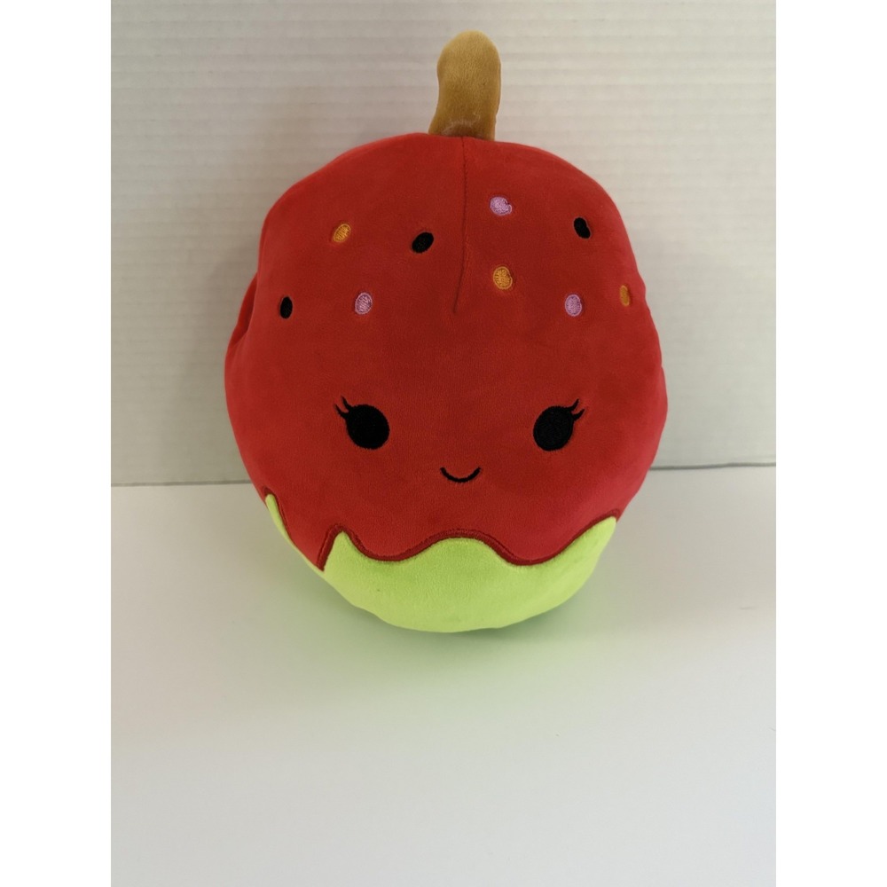 FlipAMallows Squishmallows Devil Candy Corn Bat Reversible Plush Watermelon‎ 8" - Picture 3 of 6